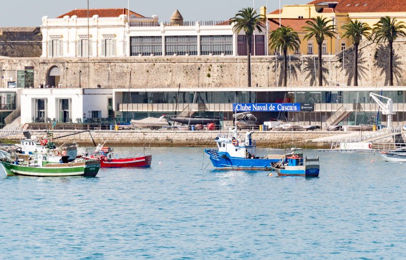 Cidadela de Cascais, Portugal